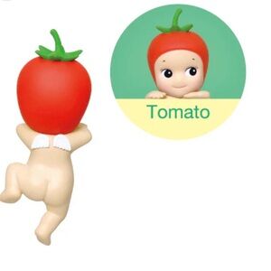 AUTHENTIC Sonny Angel HIPPERS Harvest Series - Tomato